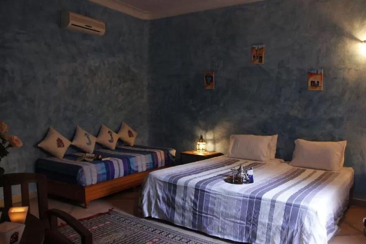 Riad Azenzer Marrakesh Exterior foto