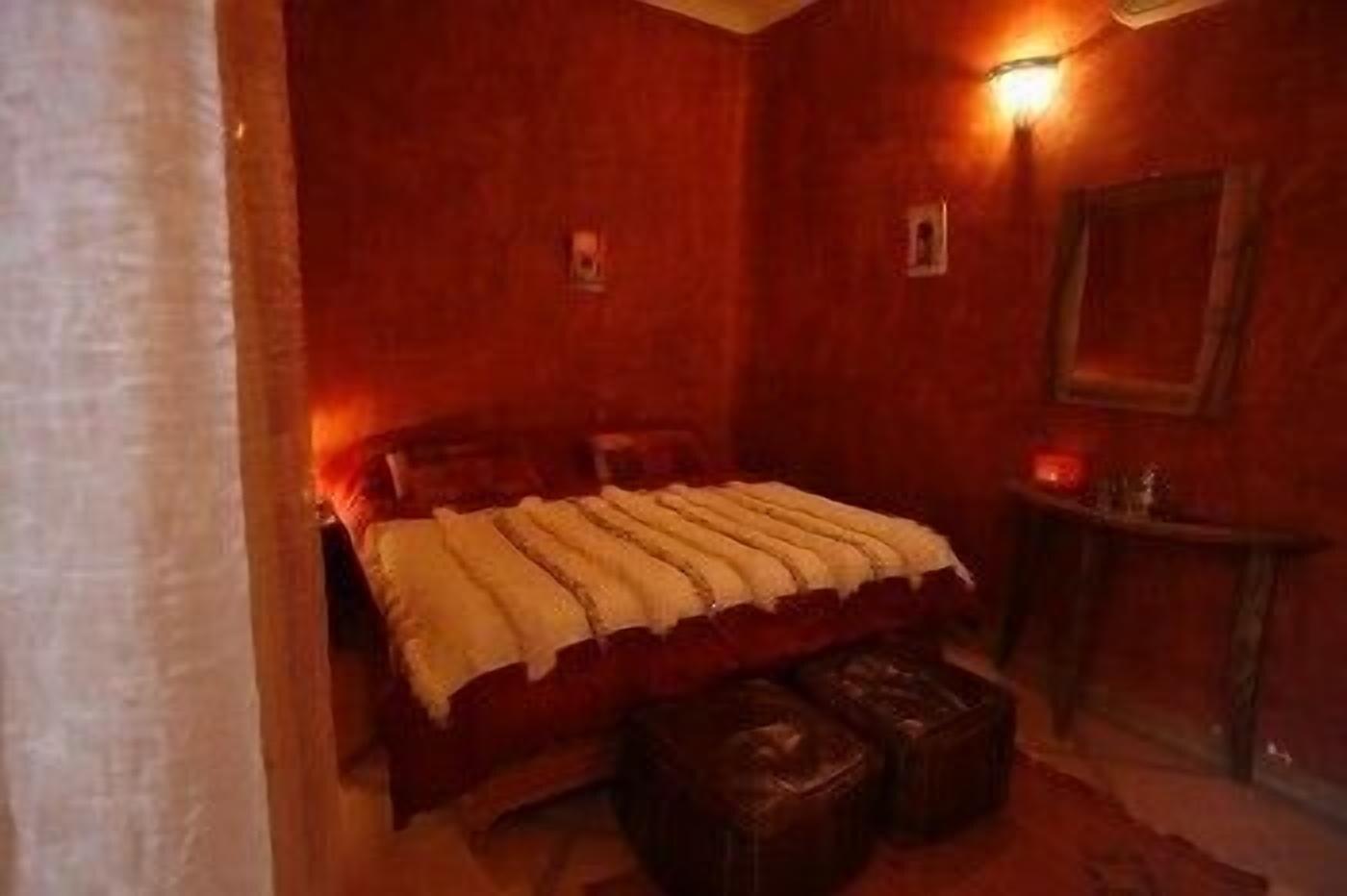 Riad Azenzer Marrakesh Exterior foto