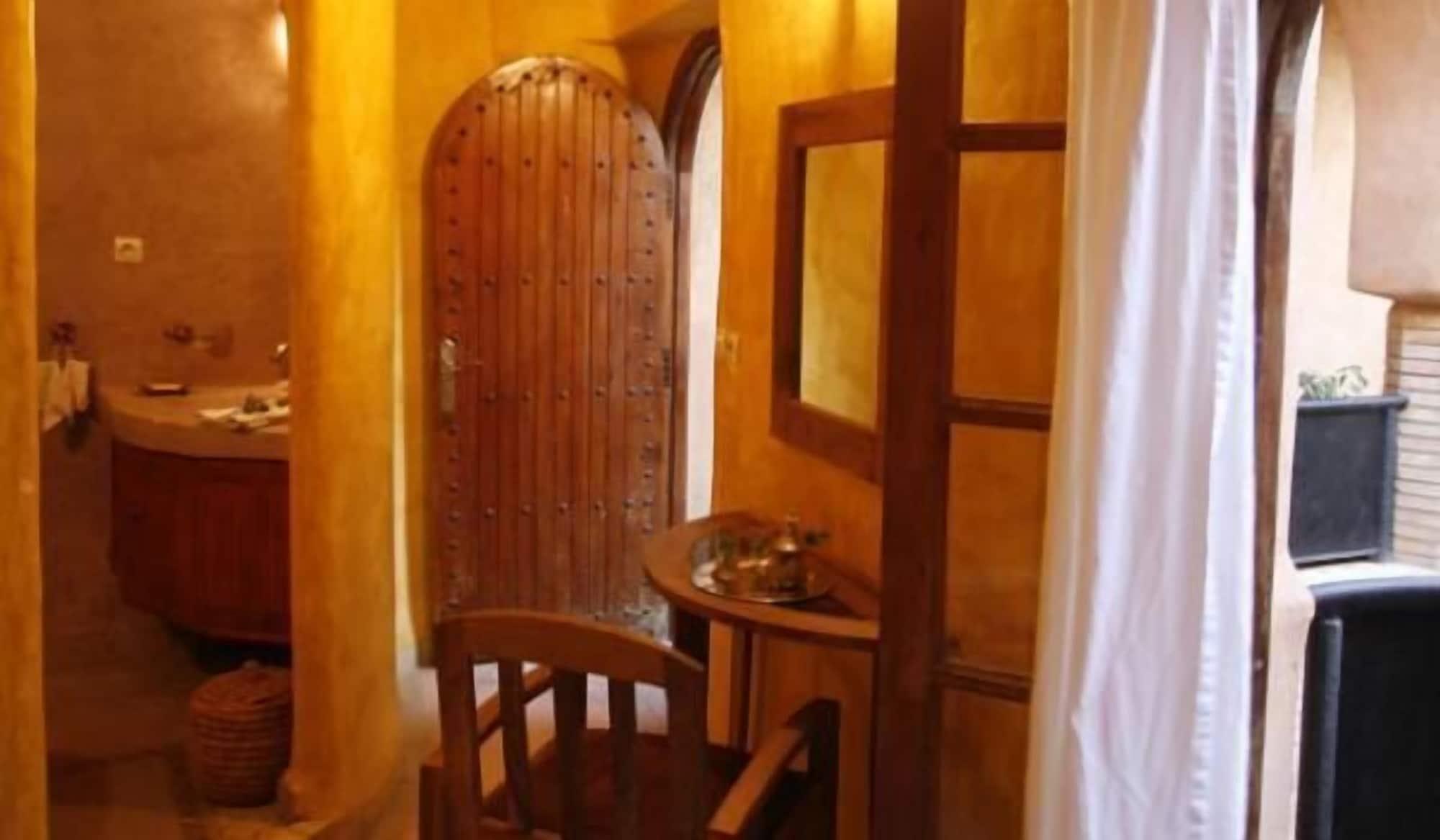Riad Azenzer Marrakesh Exterior foto