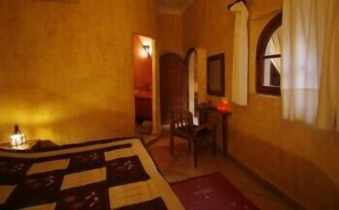 Riad Azenzer Marrakesh Exterior foto