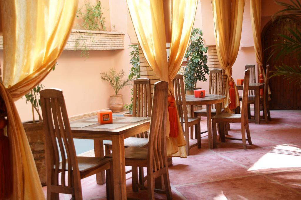 Riad Azenzer Marrakesh Exterior foto