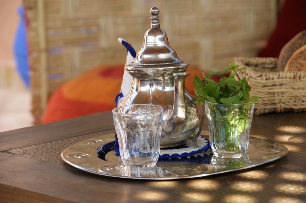 Riad Azenzer Marrakesh Exterior foto