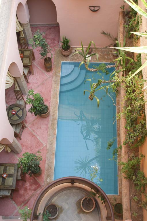 Riad Azenzer Marrakesh Exterior foto