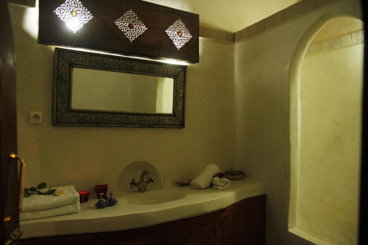 Riad Azenzer Marrakesh Exterior foto
