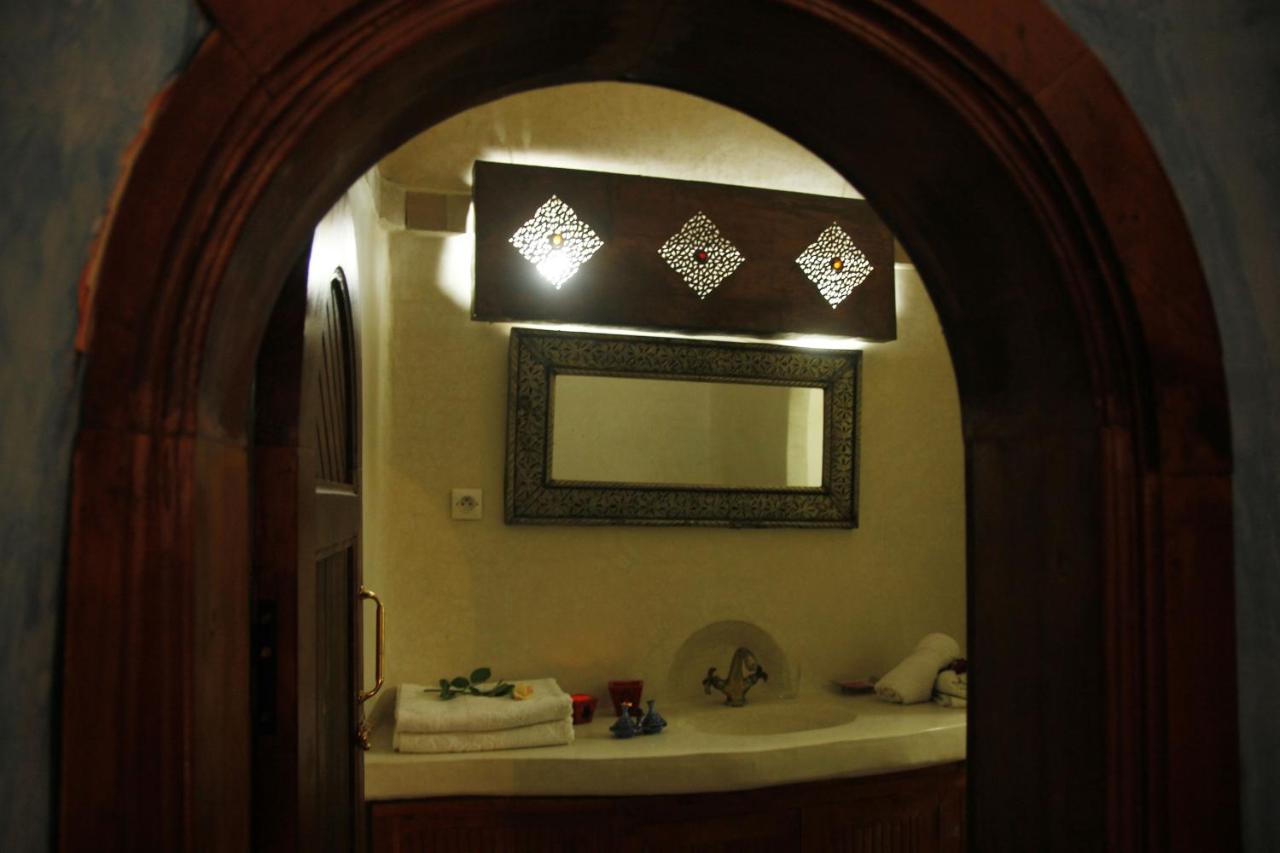 Riad Azenzer Marrakesh Exterior foto