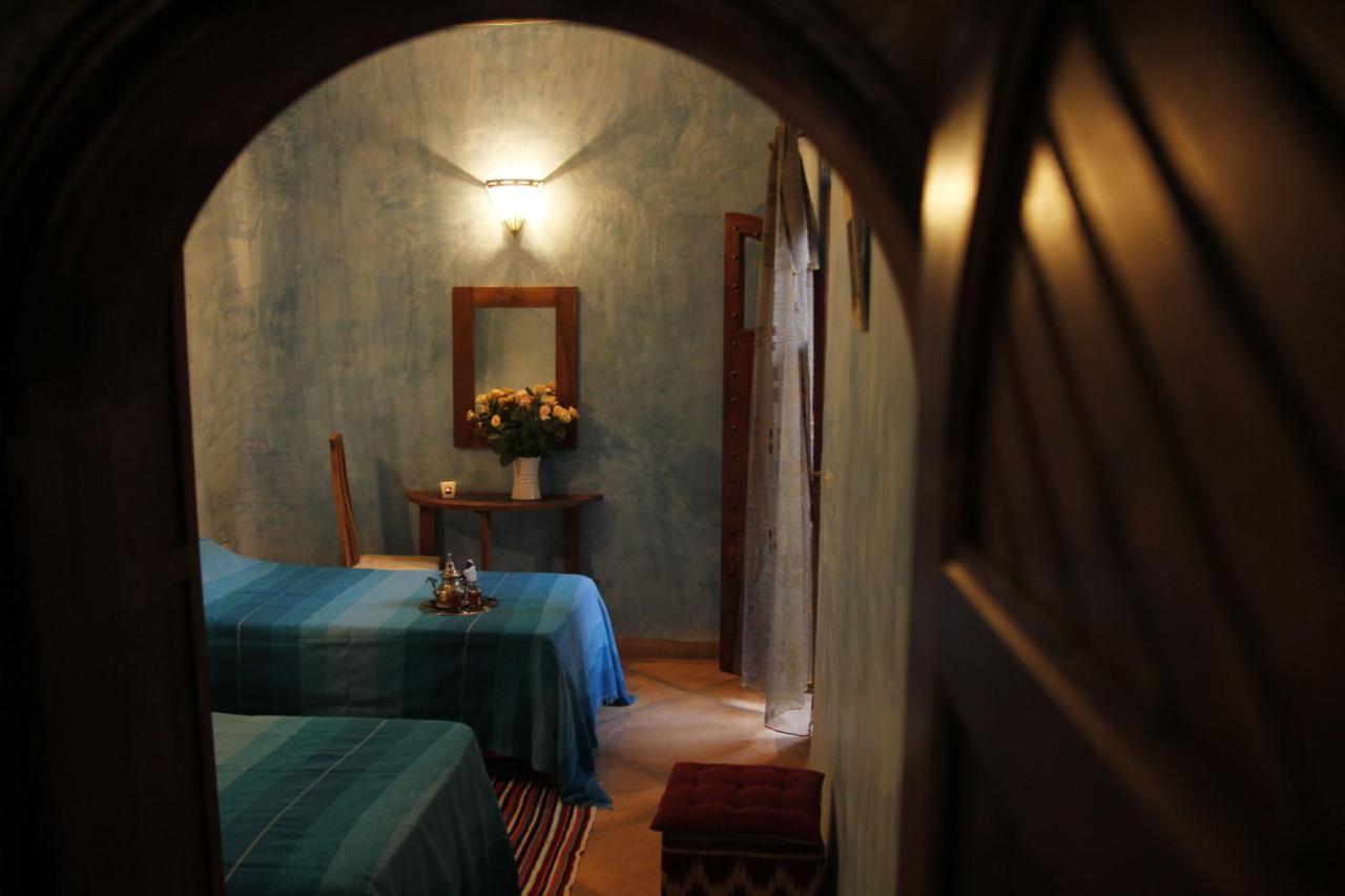 Riad Azenzer Marrakesh Exterior foto