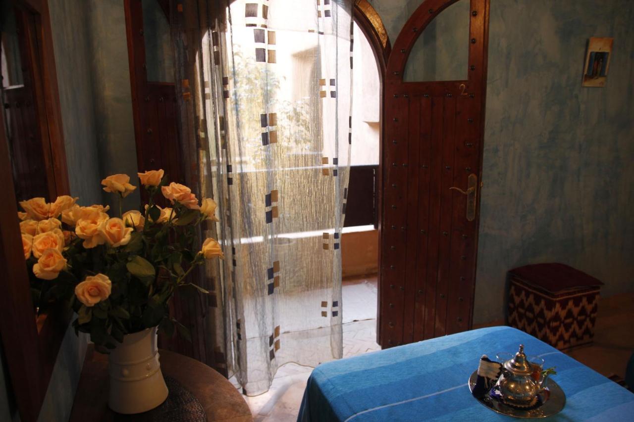 Riad Azenzer Marrakesh Exterior foto
