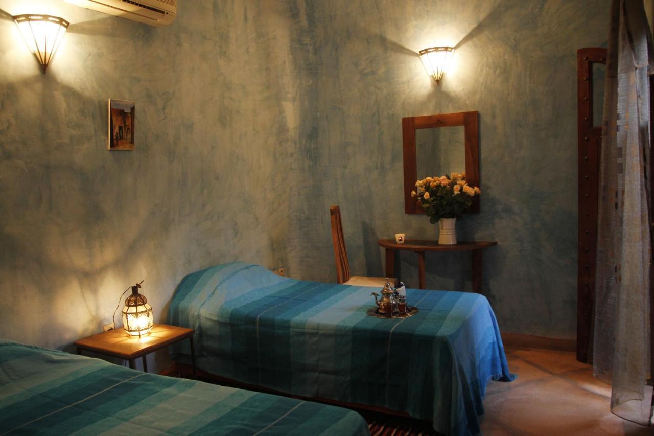 Riad Azenzer Marrakesh Exterior foto