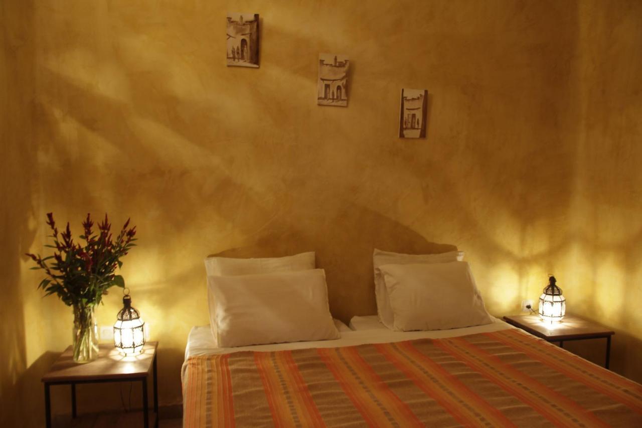 Riad Azenzer Marrakesh Exterior foto