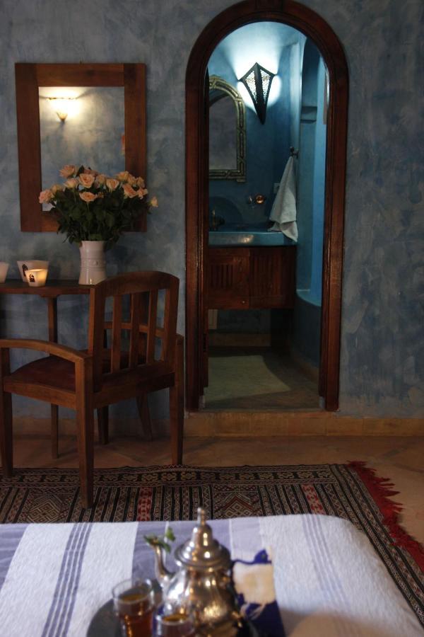 Riad Azenzer Marrakesh Exterior foto