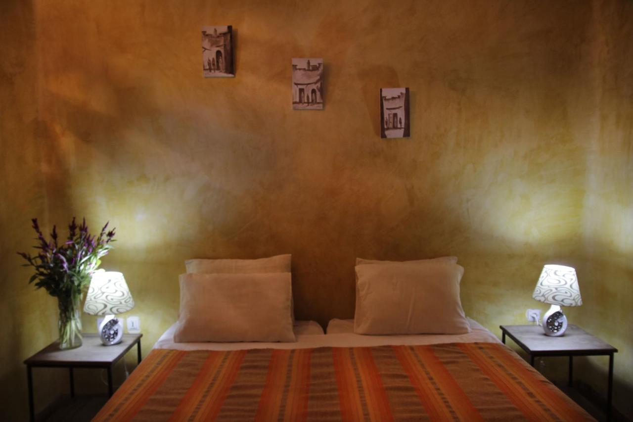 Riad Azenzer Marrakesh Exterior foto