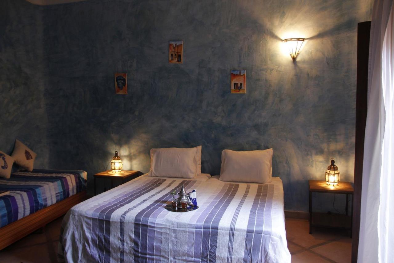 Riad Azenzer Marrakesh Exterior foto