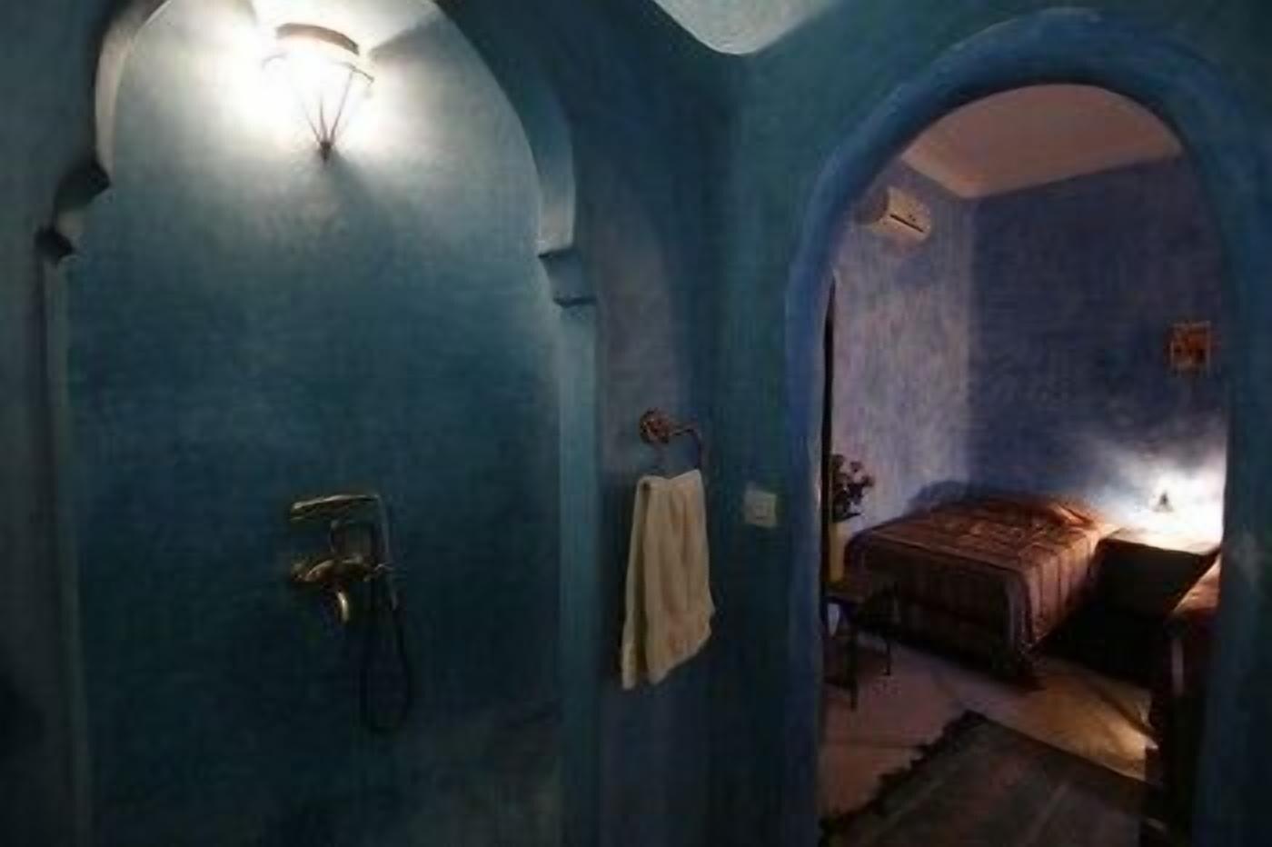 Riad Azenzer Marrakesh Exterior foto