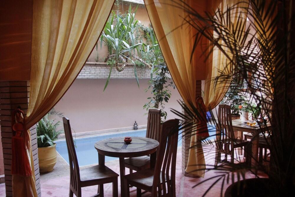 Riad Azenzer Marrakesh Exterior foto