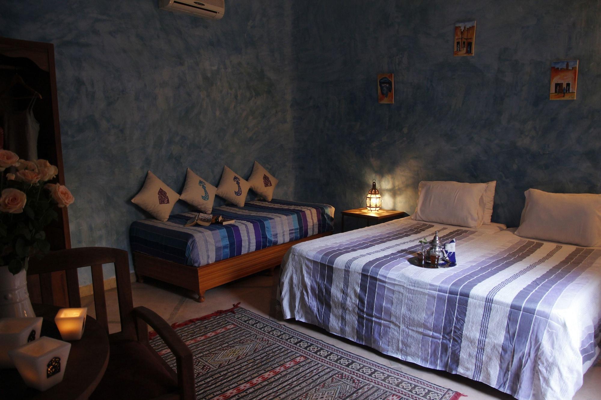 Riad Azenzer Marrakesh Exterior foto
