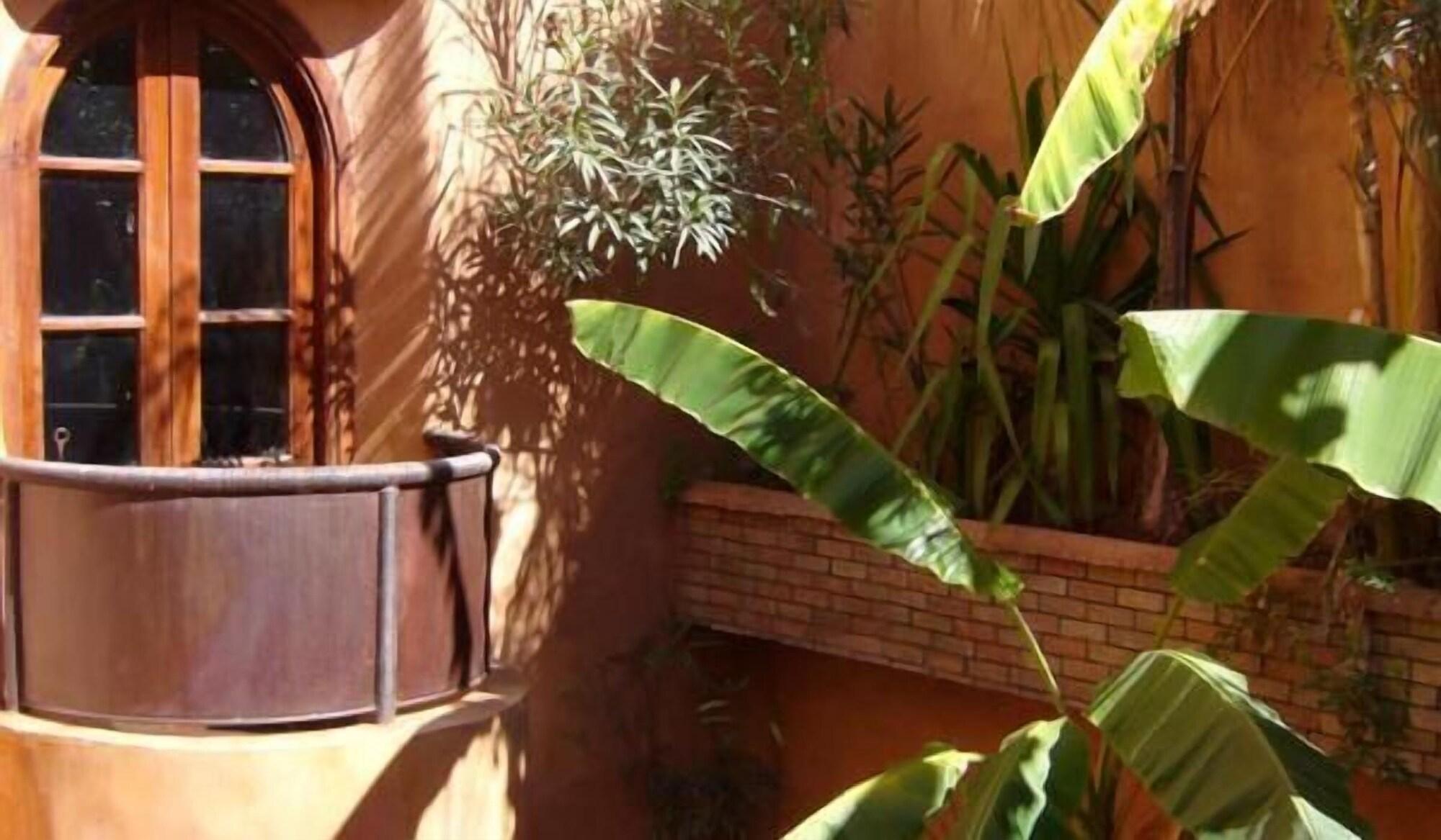 Riad Azenzer Marrakesh Exterior foto