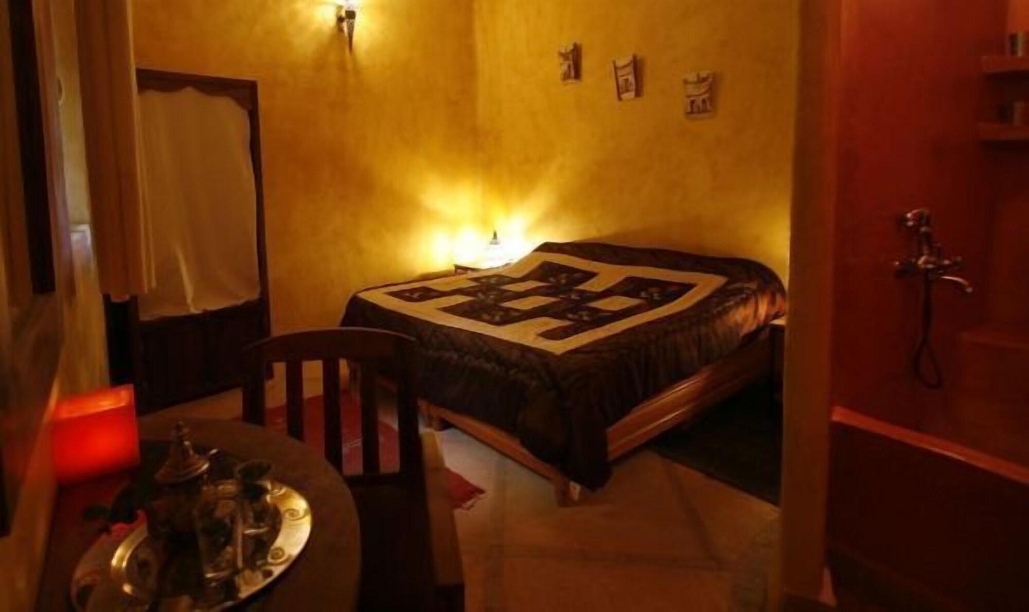 Riad Azenzer Marrakesh Exterior foto