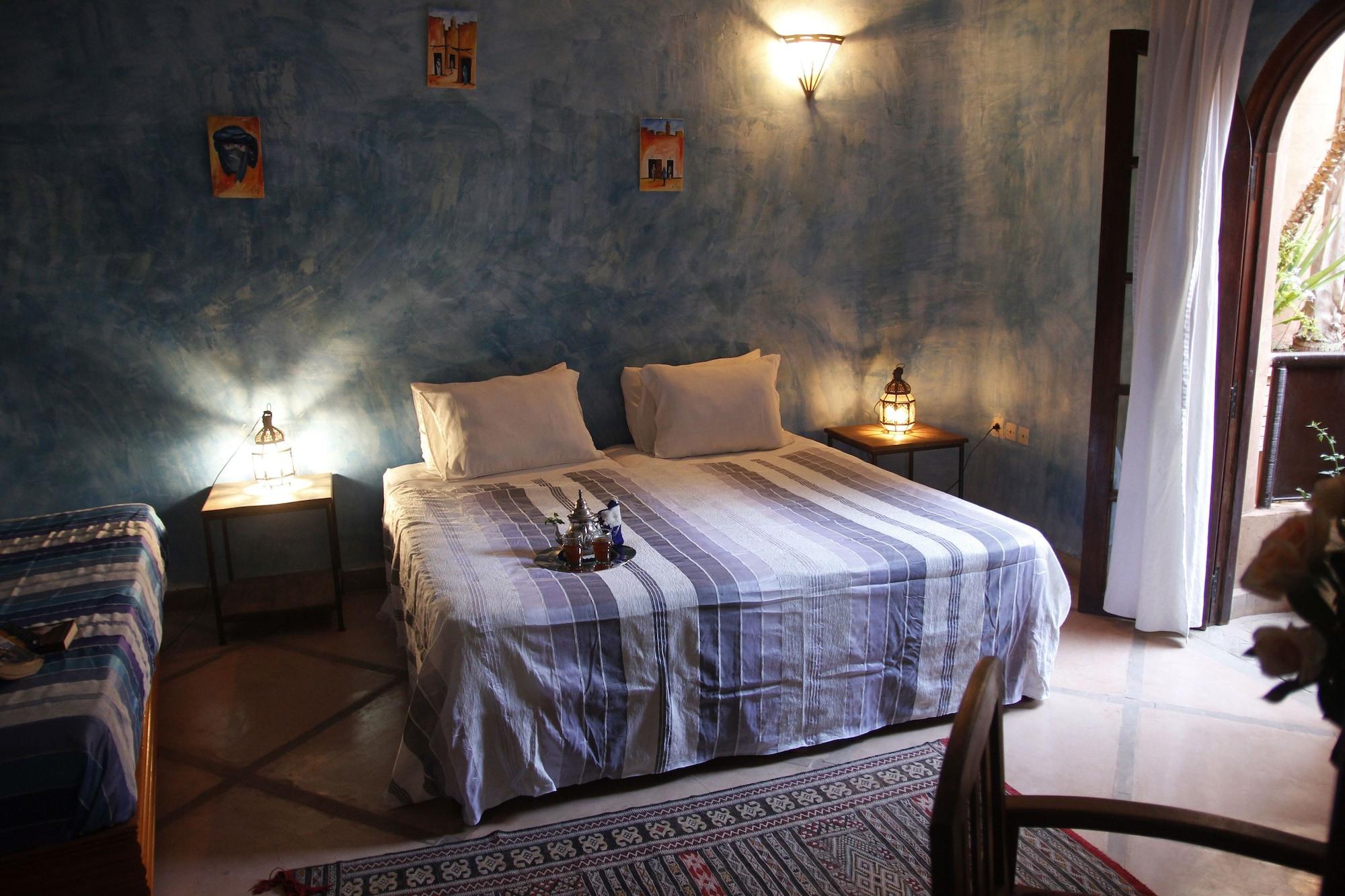 Riad Azenzer Marrakesh Exterior foto