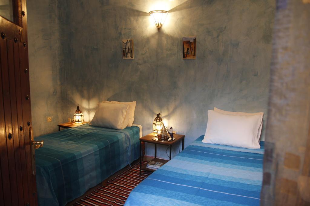 Riad Azenzer Marrakesh Exterior foto
