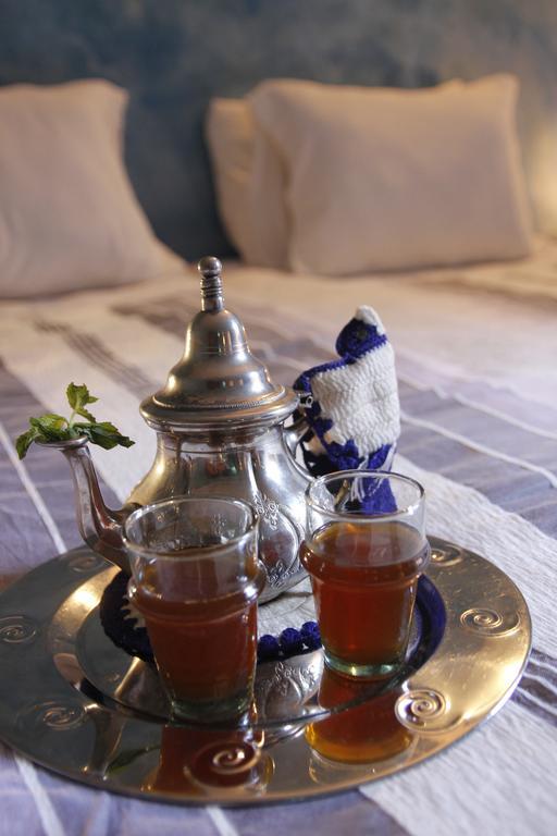 Riad Azenzer Marrakesh Exterior foto