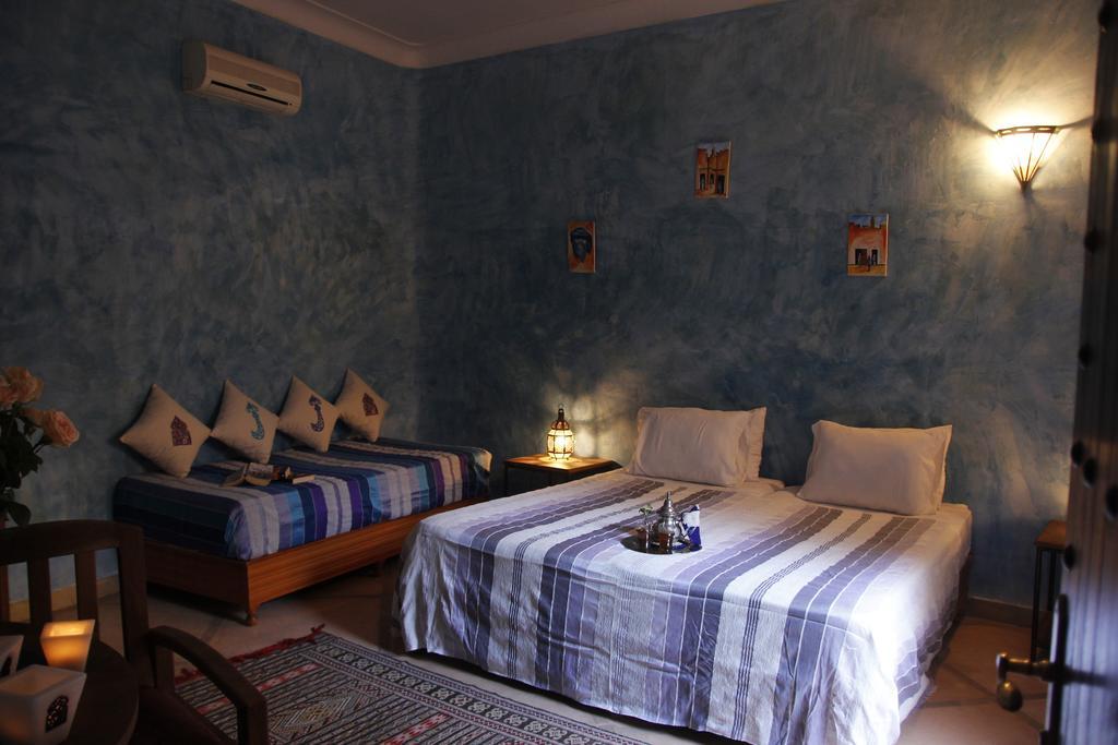 Riad Azenzer Marrakesh Exterior foto