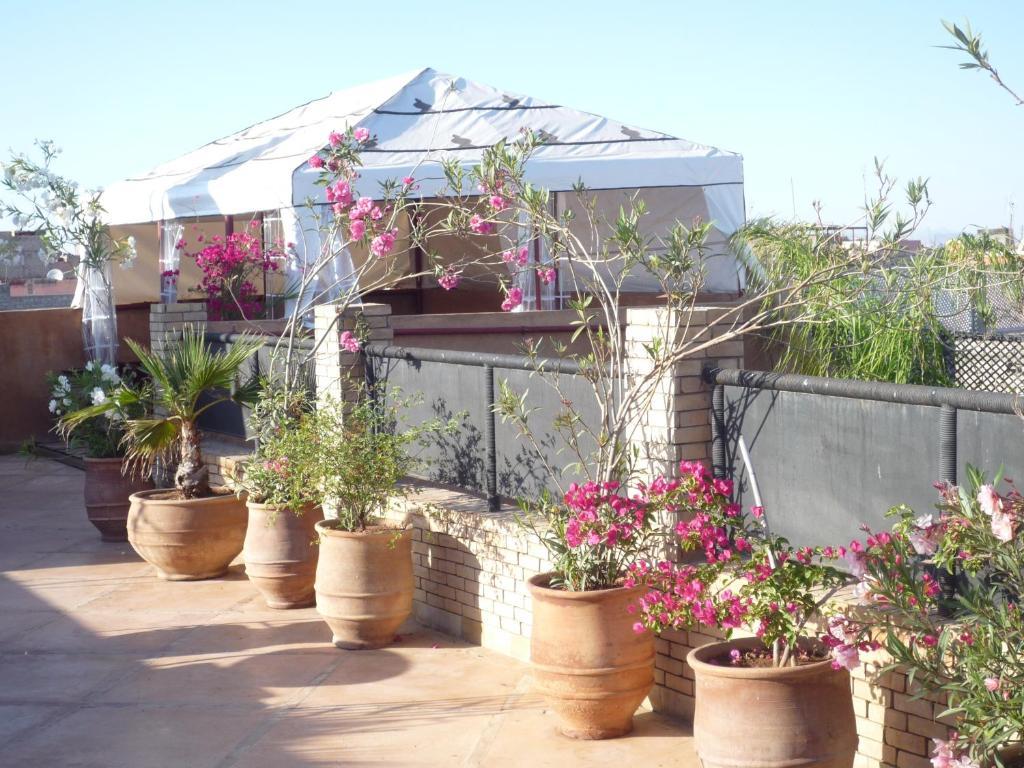 Riad Azenzer Marrakesh Exterior foto