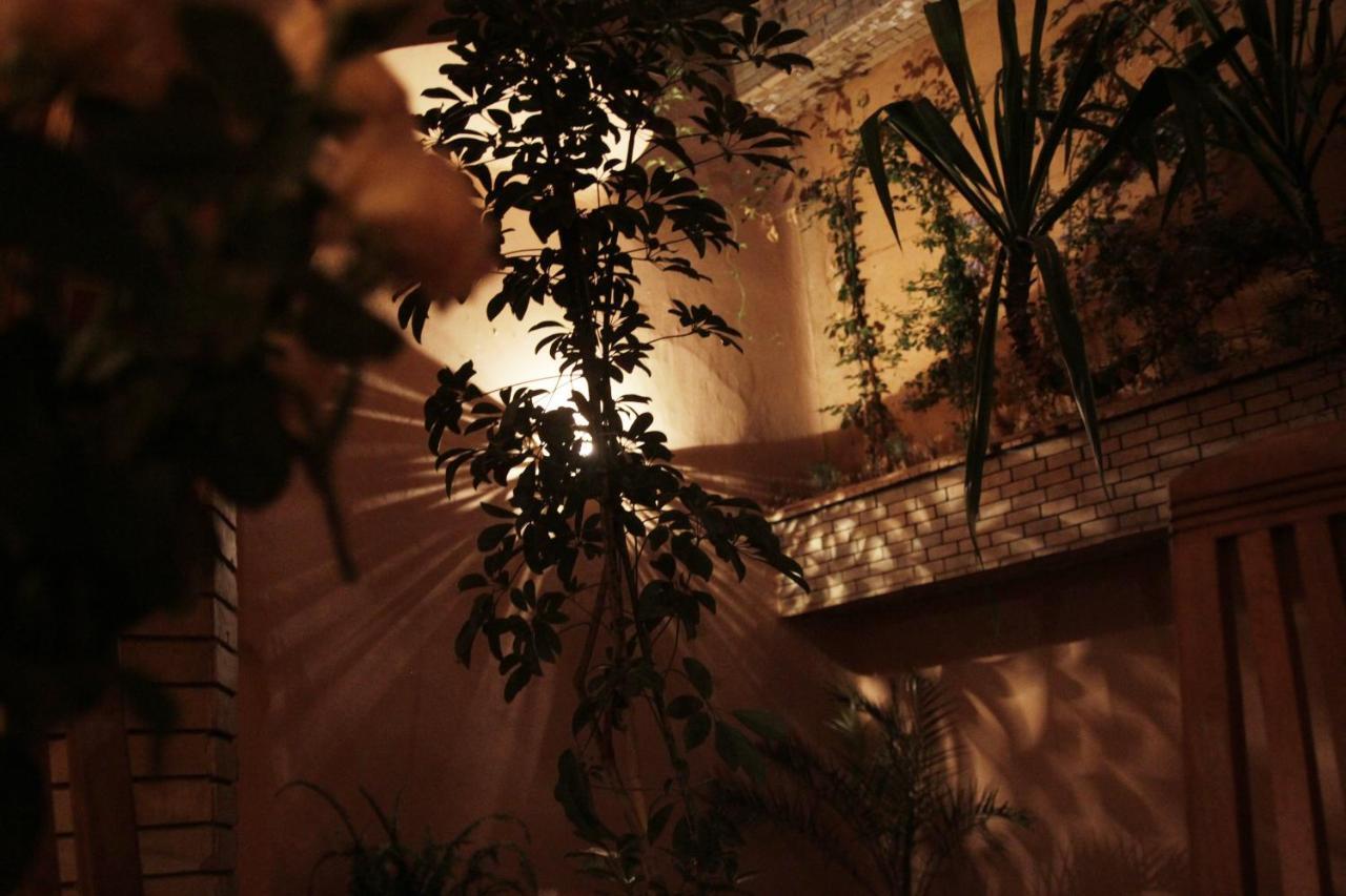 Riad Azenzer Marrakesh Exterior foto