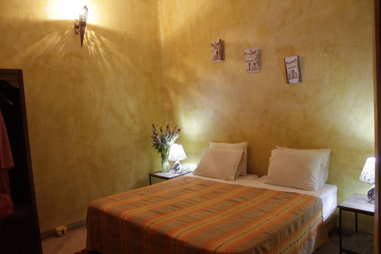 Riad Azenzer Marrakesh Exterior foto