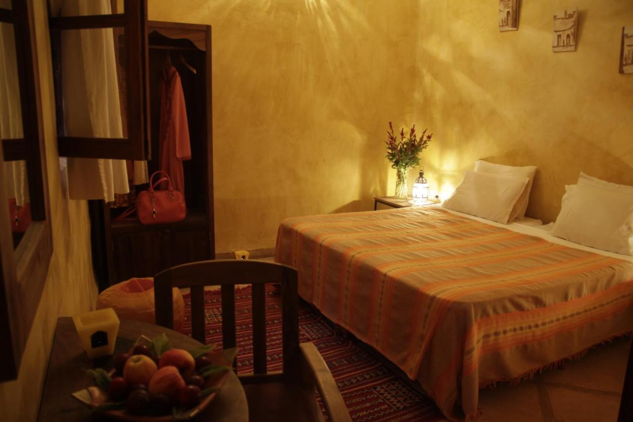 Riad Azenzer Marrakesh Exterior foto