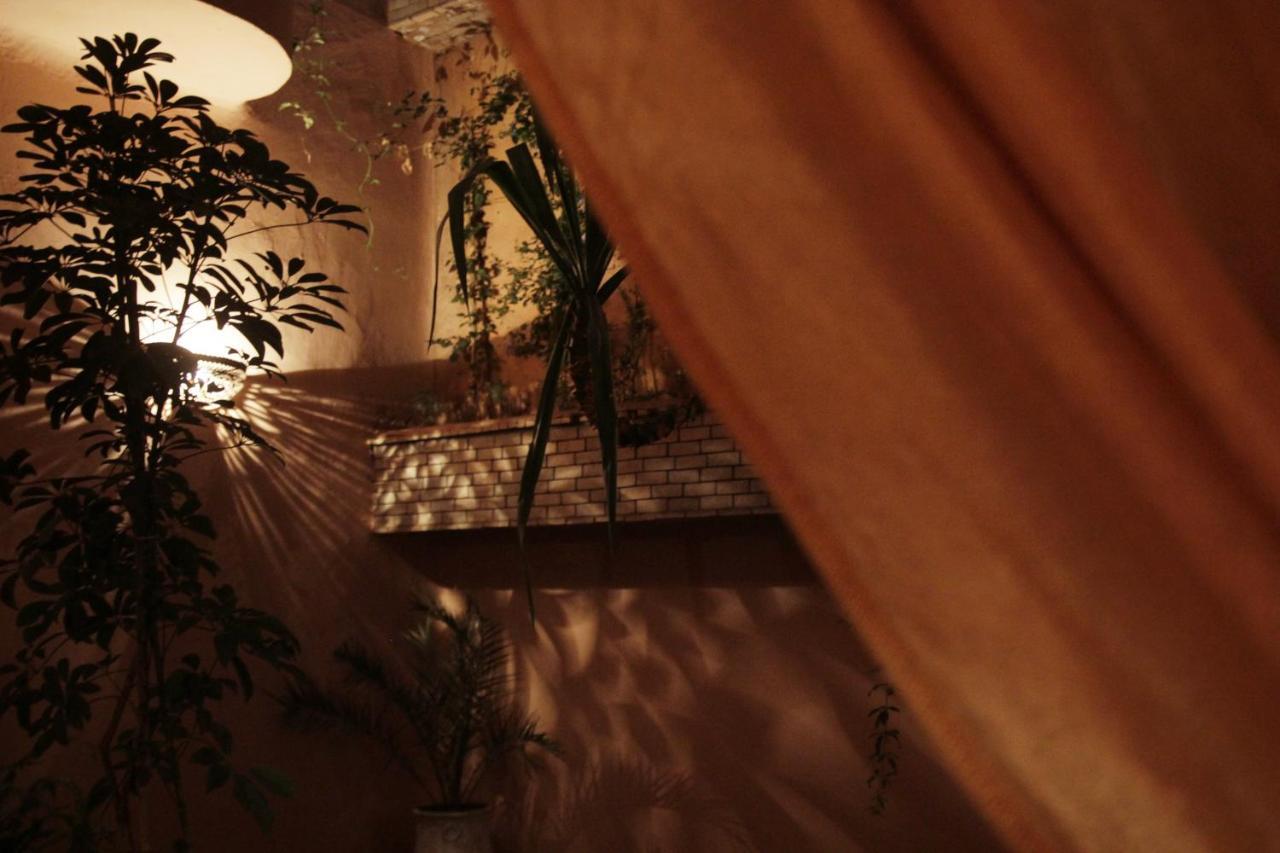 Riad Azenzer Marrakesh Exterior foto