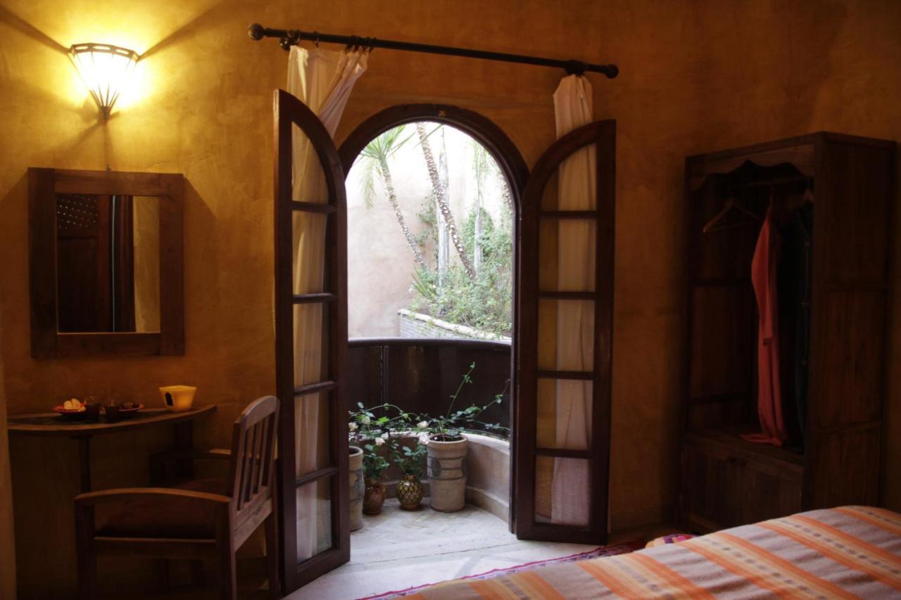 Riad Azenzer Marrakesh Exterior foto